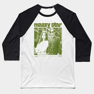 Mazzy Star Baseball T-Shirt